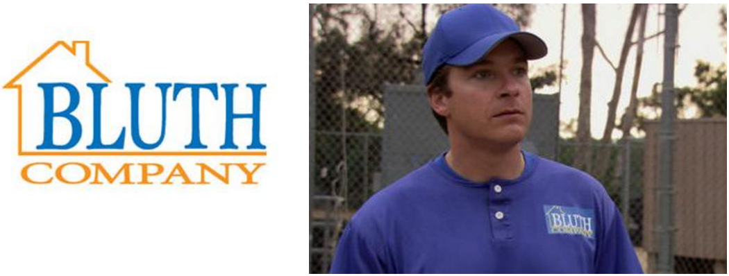 The Bluth Company Logo